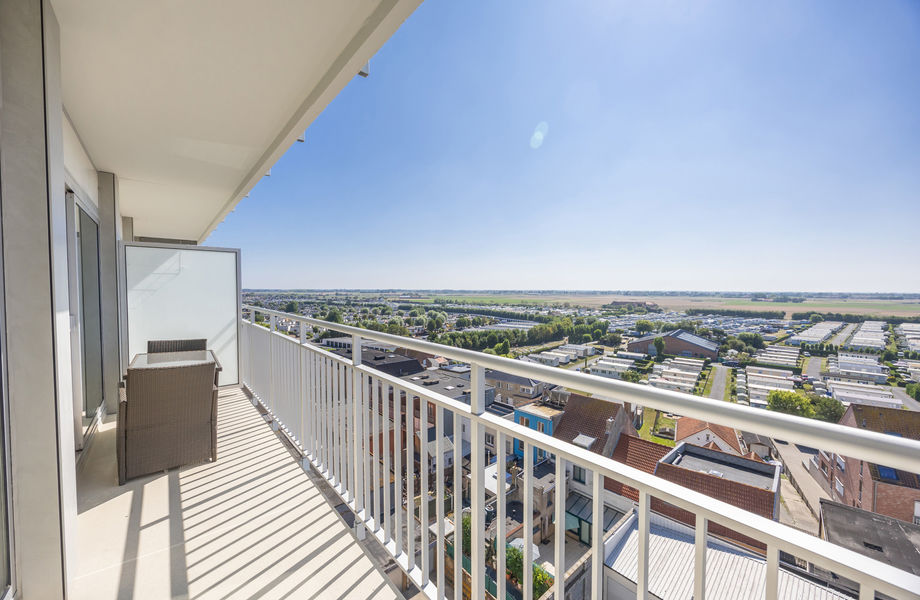 Appartement te koop in Westende