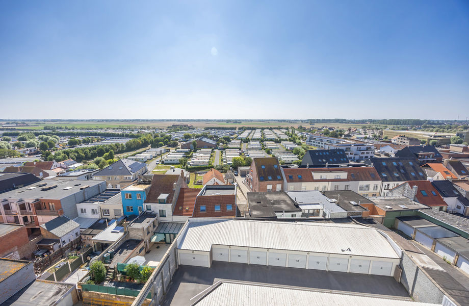Appartement te koop in Westende