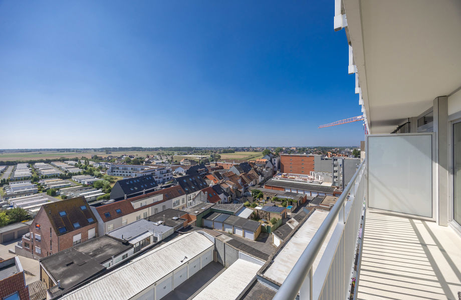 Appartement te koop in Westende