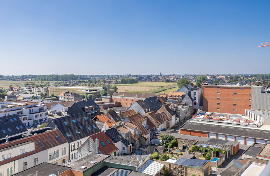 Appartement te koop in Westende