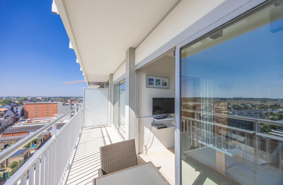 Appartement te koop in Westende