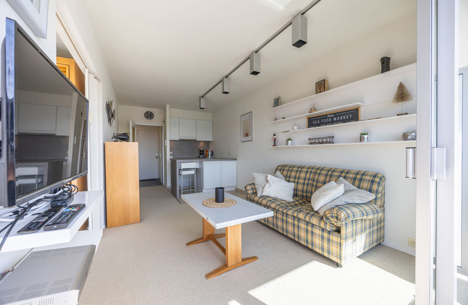 Appartement te koop in Westende