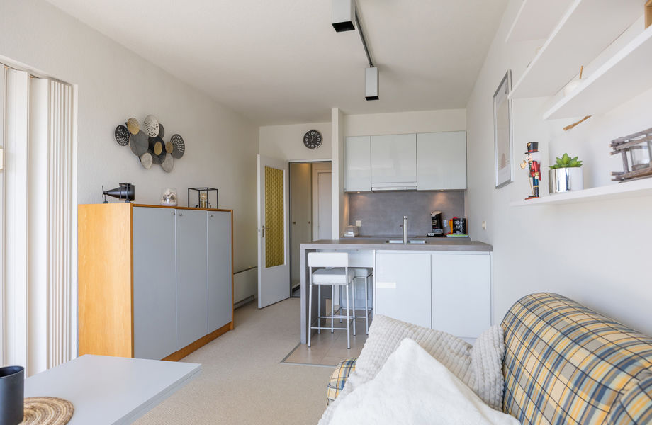 Appartement te koop in Westende