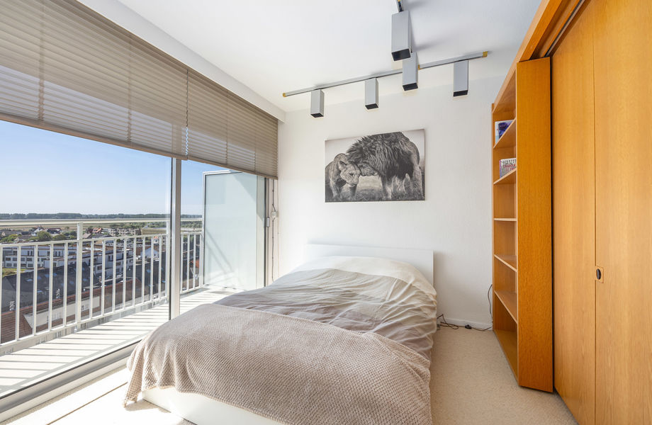 Appartement te koop in Westende