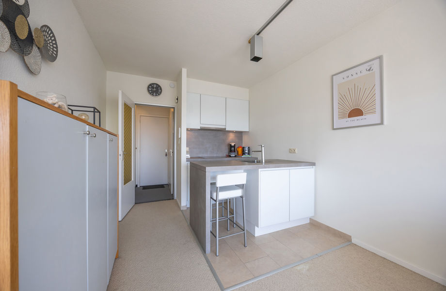 Appartement te koop in Westende