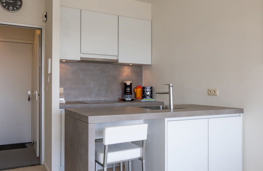 Appartement te koop in Westende