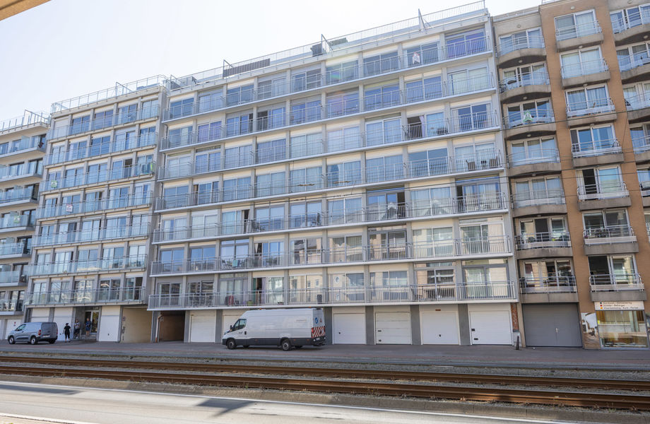 Appartement te koop in Westende