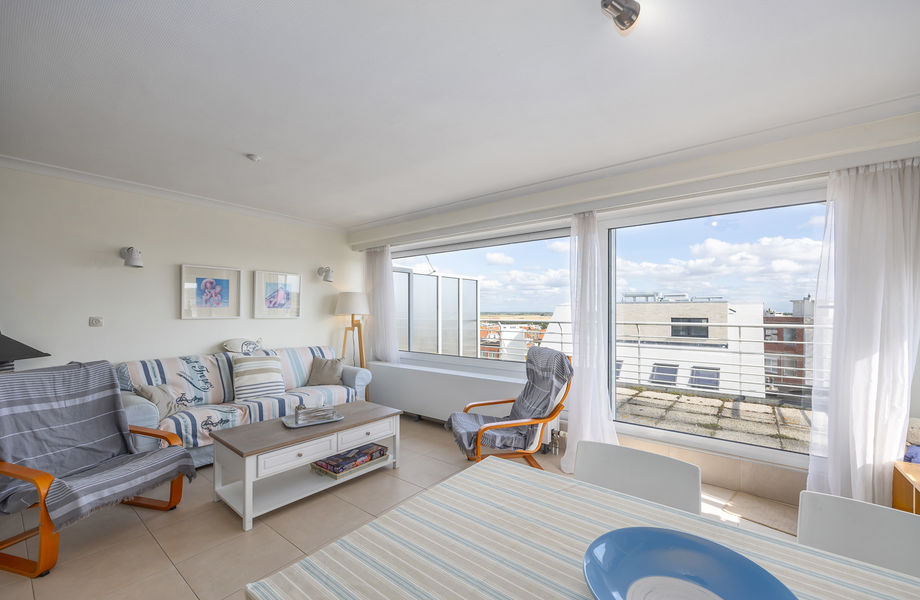 Appartement te koop in Westende