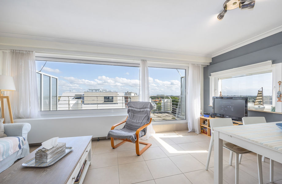 Appartement te koop in Westende