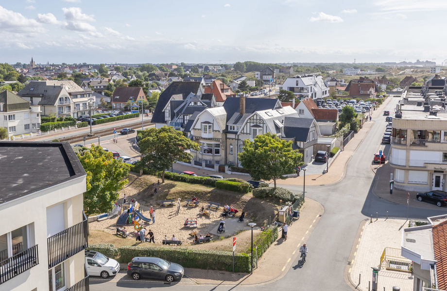 Appartement te koop in Westende