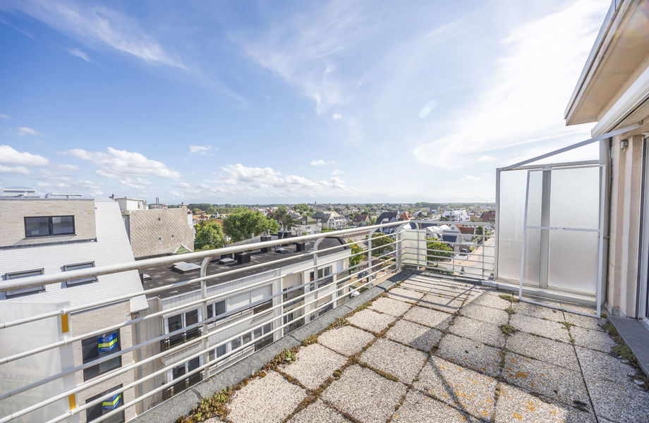 Appartement te koop in Westende