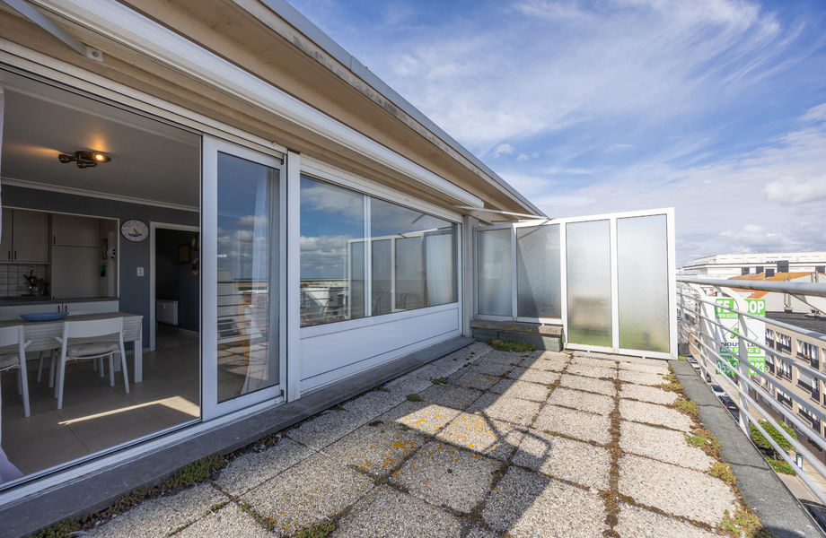 Appartement te koop in Westende