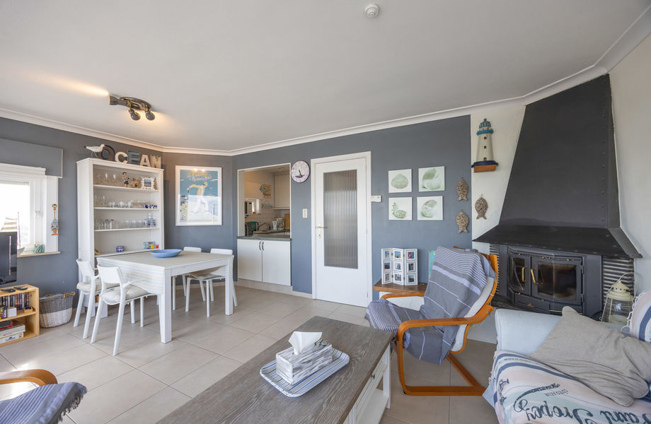 Appartement te koop in Westende