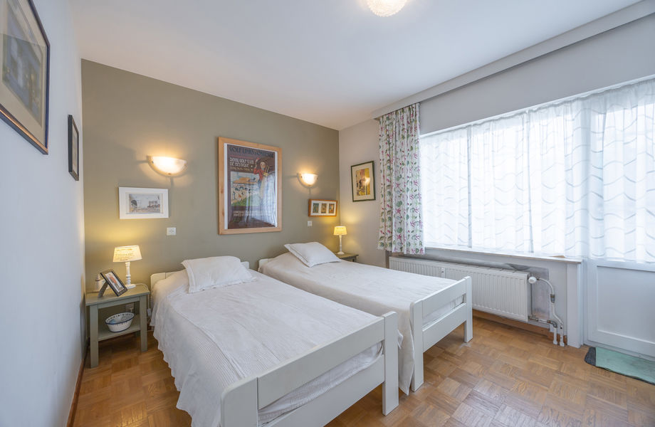 Appartement te koop in Westende