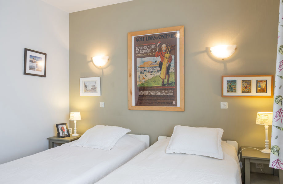 Appartement te koop in Westende