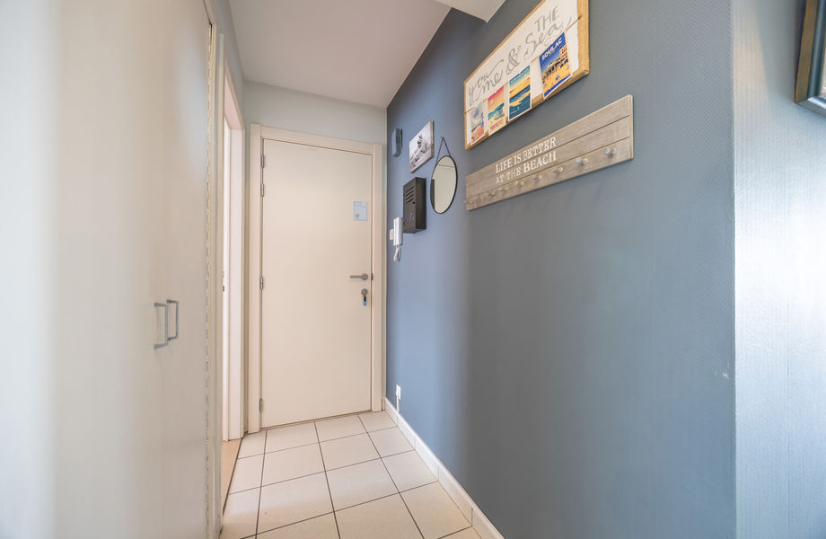 Appartement te koop in Westende