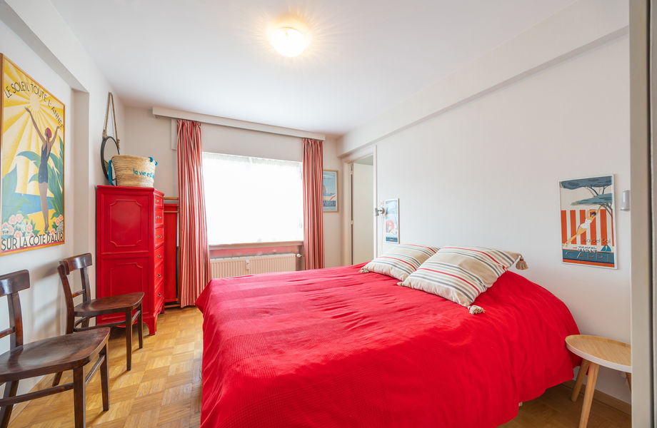 Appartement te koop in Westende