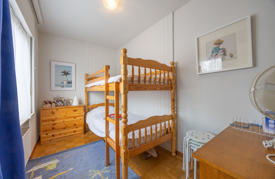 Appartement te koop in Westende