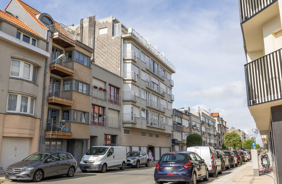 Appartement te koop in Westende