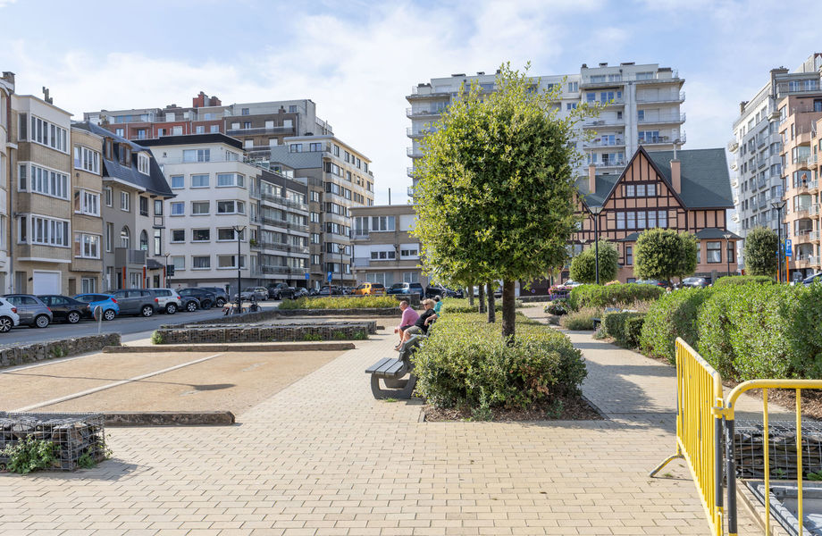 Appartement te koop in Westende