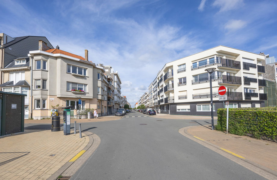 Appartement te koop in Westende