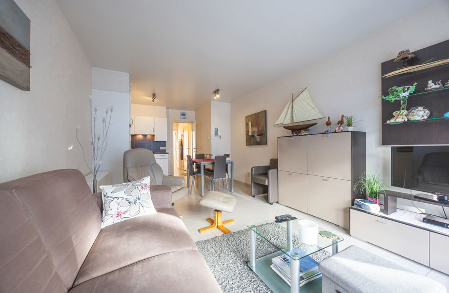 Appartement te koop in Westende