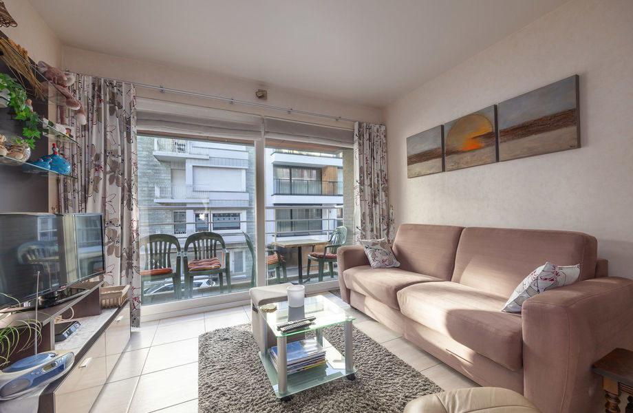 Appartement te koop in Westende