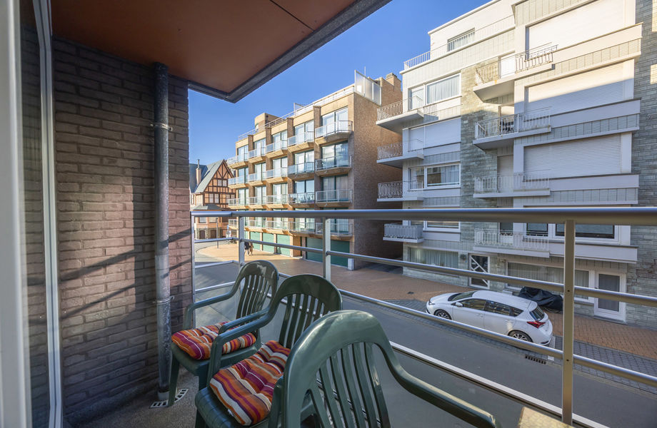 Appartement te koop in Westende