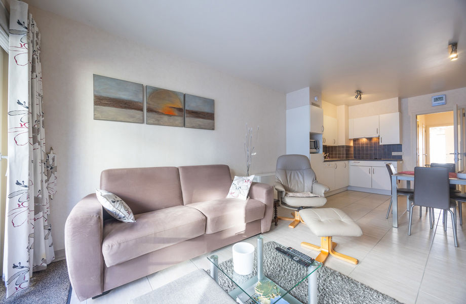 Appartement te koop in Westende