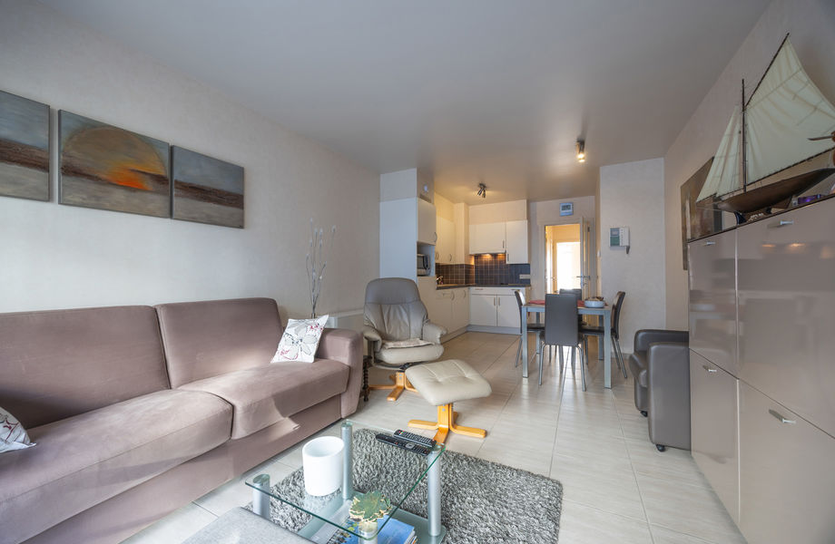 Appartement te koop in Westende