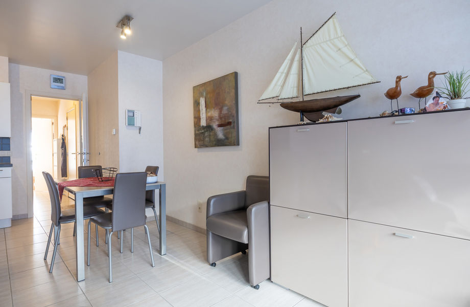 Appartement te koop in Westende