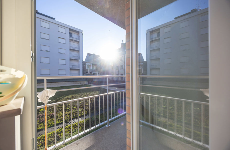 Appartement te koop in Westende