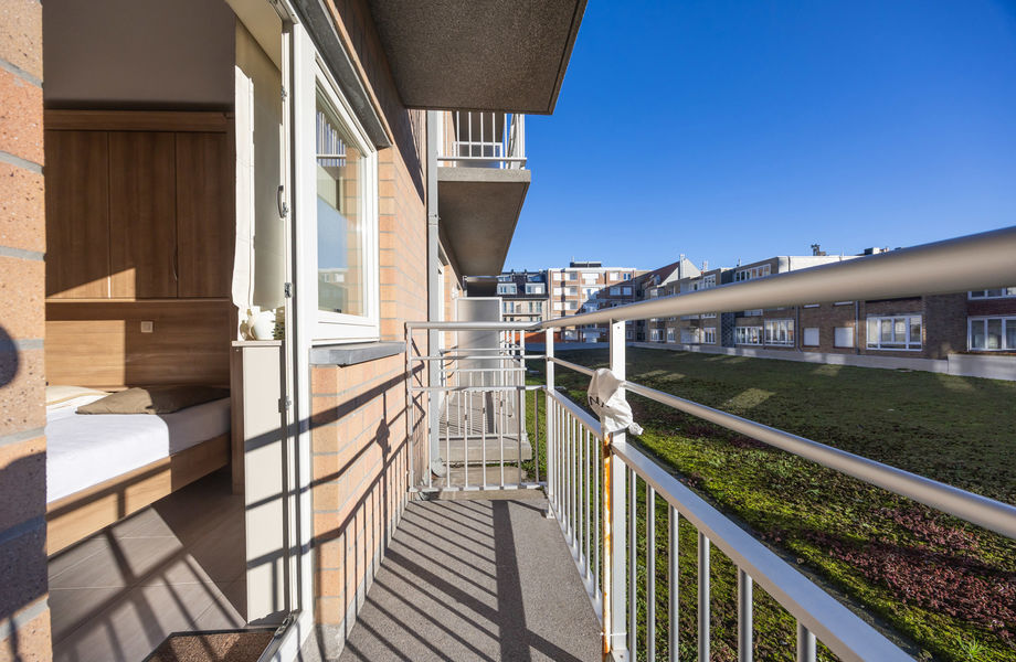 Appartement te koop in Westende