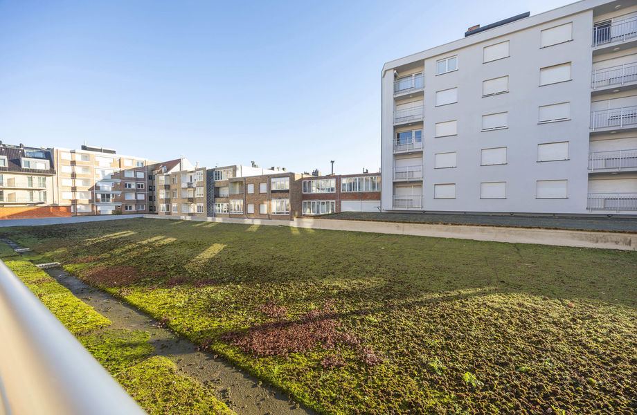 Appartement te koop in Westende