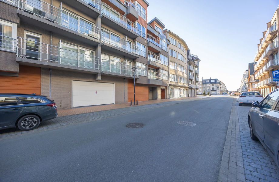 Appartement te koop in Westende