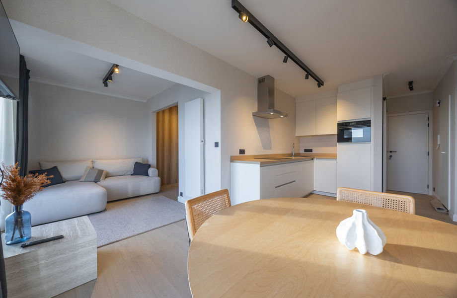 Appartement te koop in Westende