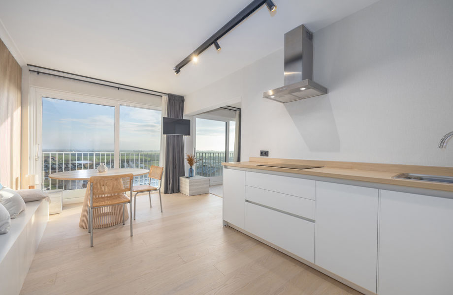 Appartement te koop in Westende