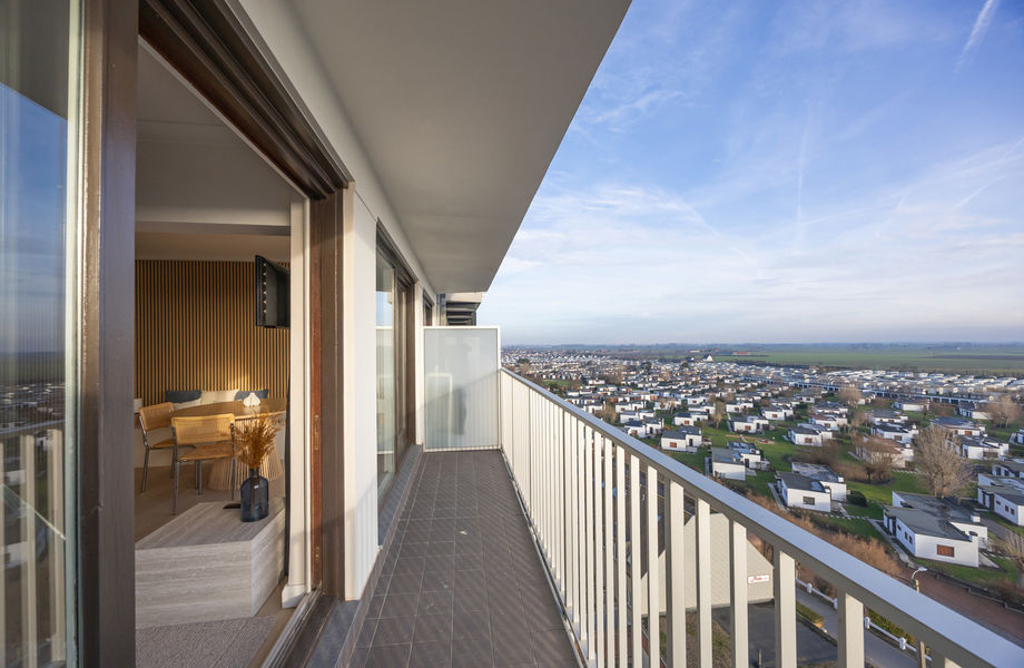 Appartement te koop in Westende