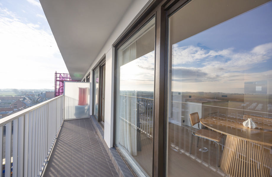 Appartement te koop in Westende