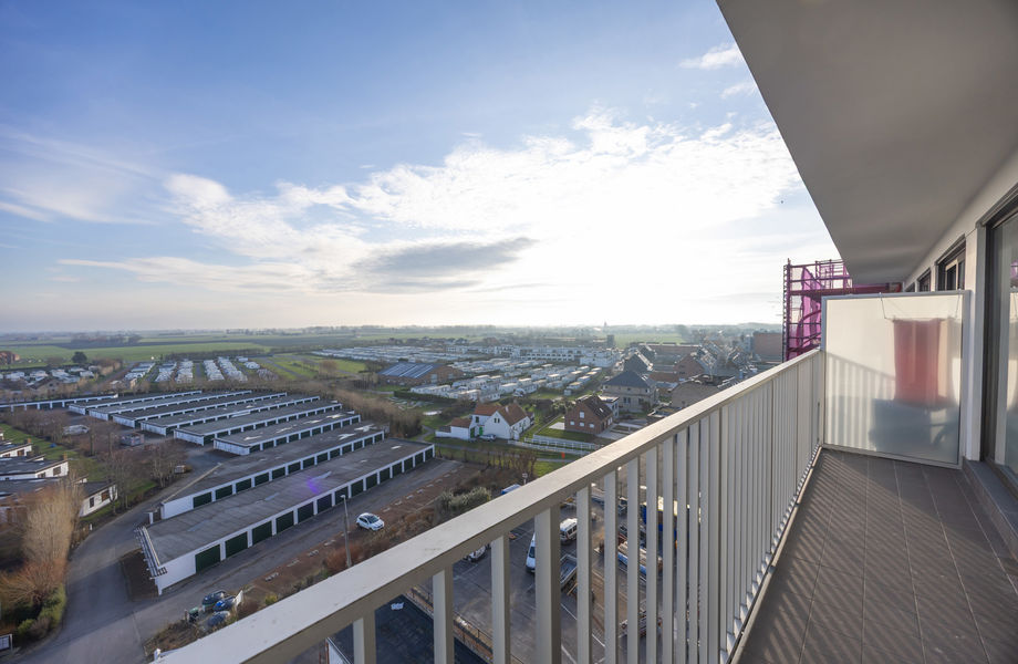 Appartement te koop in Westende