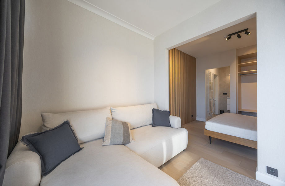 Appartement te koop in Westende