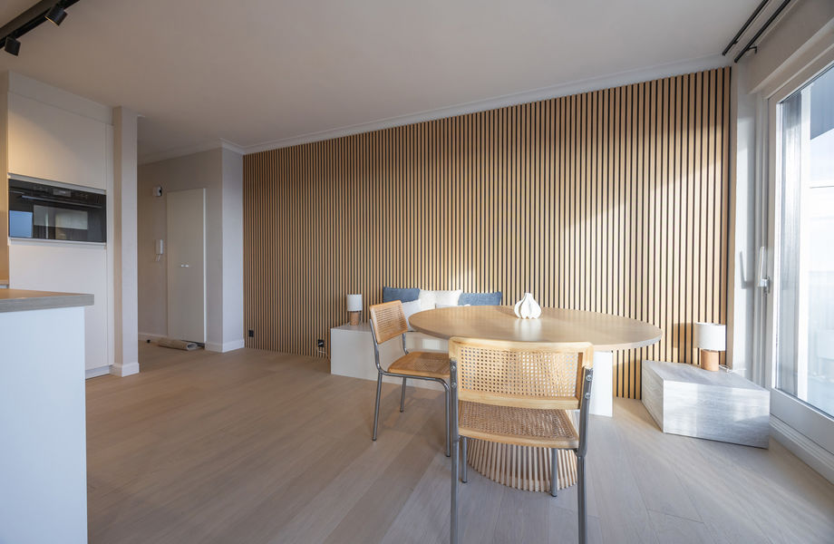 Appartement te koop in Westende