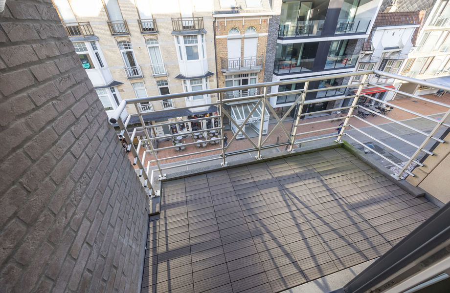 Appartement te koop in Westende