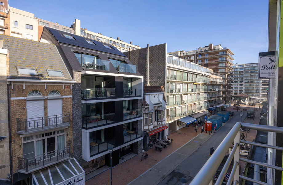 Appartement te koop in Westende