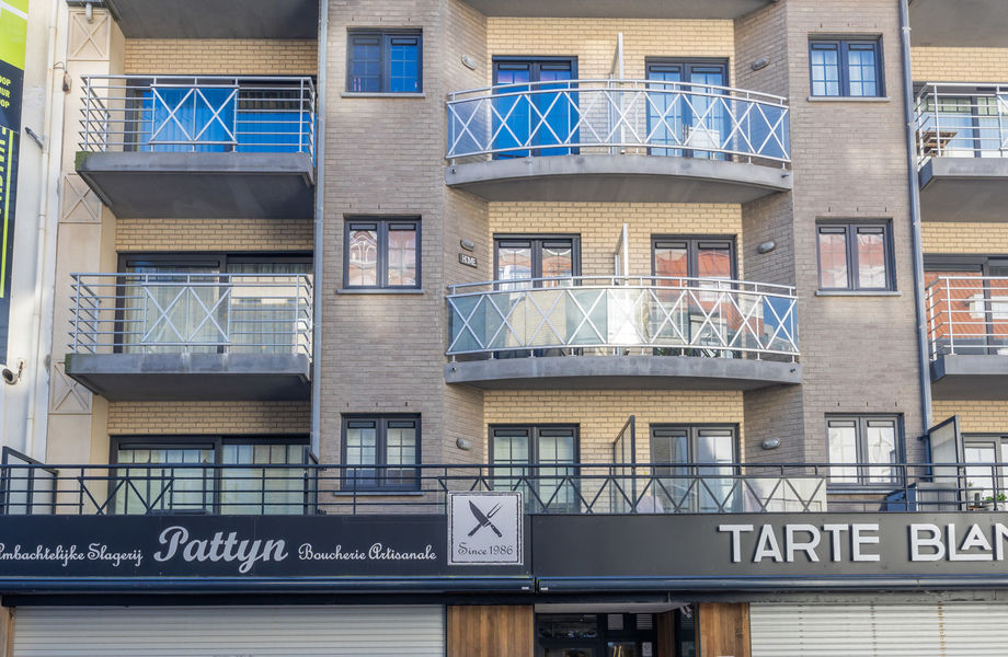 Appartement te koop in Westende