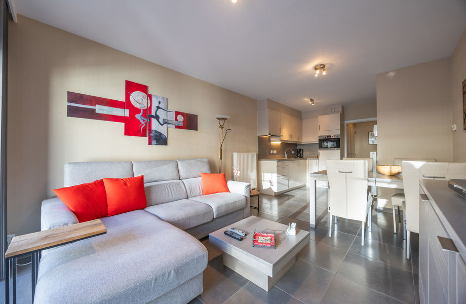 Appartement te koop in Westende