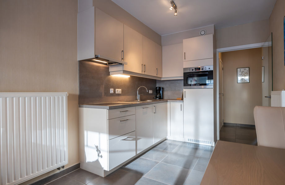 Appartement te koop in Westende