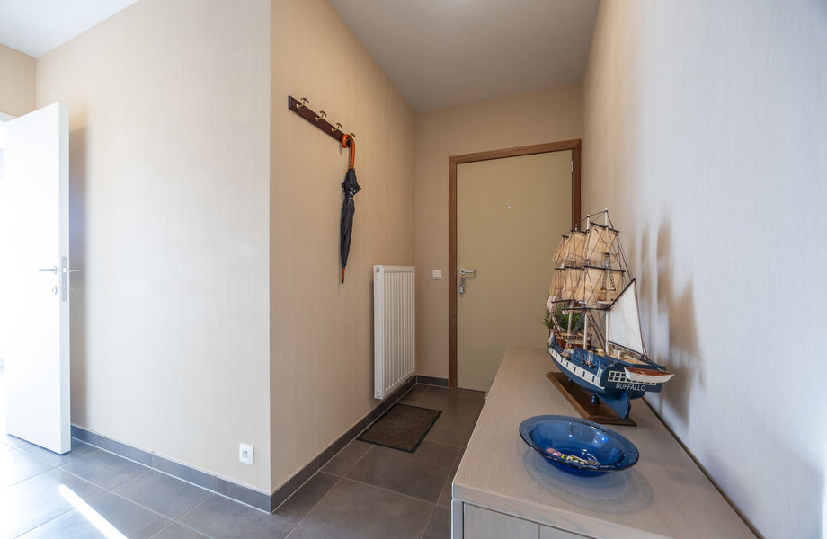 Appartement te koop in Westende