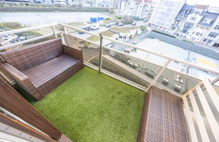 Appartement te koop in Westende