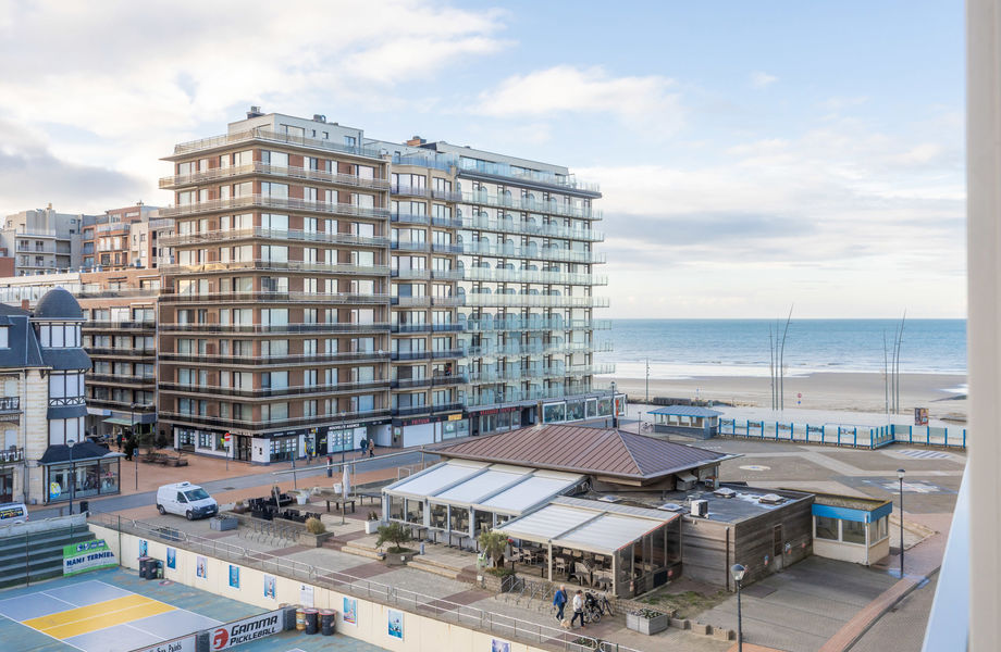 Appartement te koop in Westende